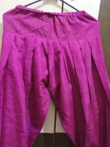 Girls Patiyala Dress