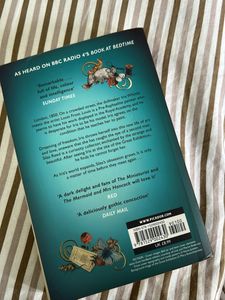 The Doll Factory by Elizabeth Macneal