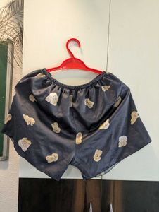Dog Print Cami Top