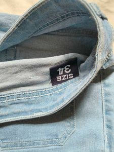 Bootcut Denim Jeans
