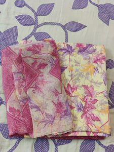 Unstitched Dress Material