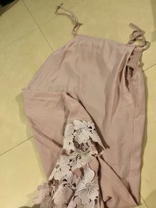 Light Pink Dress