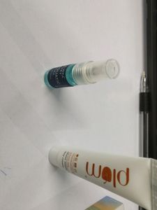 Perfume, Night Reset Cream, Day Cream And cologne
