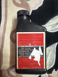 Car &amp; Bike Metal Conditioner Squared MC2 Bottle