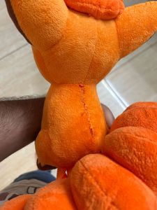 Pokemon Vulpix Plush