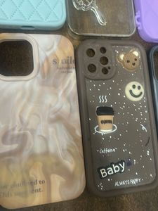 Assorted Phone Cases