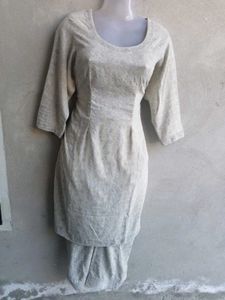 Pure Cotton Suit