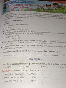 Logical Reasoning And Aptitude Book For Class 5