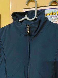Navy Blue Jacket
