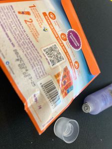 Minis Lotus Sunscreen &amp; Naturali Facewas