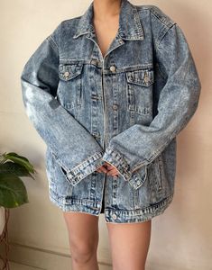 Stylish Denim Jacket