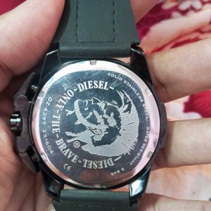 Diesel Ironside Quartz Chronograph Men's Watch