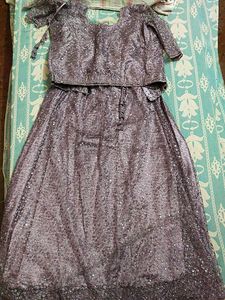 Sparkling Lehenga Choli Set