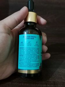 Pilgrim Redensyl &amp; Anagain Hair Growth Serum