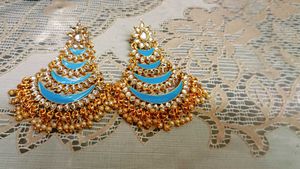 Chandbali Earrings