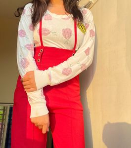 Jumpsuit With