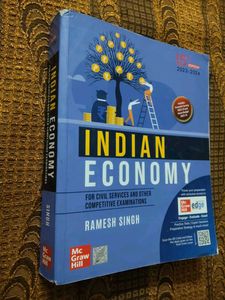 Indian Economy by Ramesh Singh