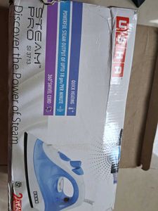 &#34;New&#34; Steam Iron 1300W (Usha Brand)