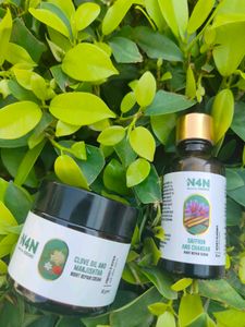 Combo Night Repair Serum Nightt Repairr Cre