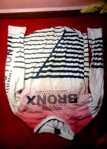 Bronx Graphic T-Shirt