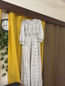 Beautiful Full Length Anarkali Kurta
