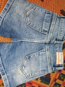 Cute Denim Shorts
