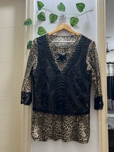 Korean Double Style Top