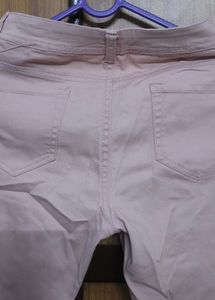 Tommy Hilfiger Pink Jeans