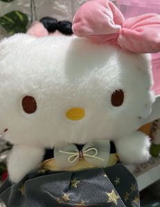 Hello KITTY Plushie