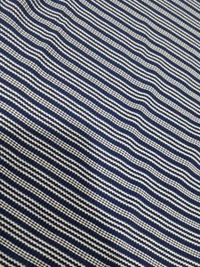 Striped Crew Neck Top