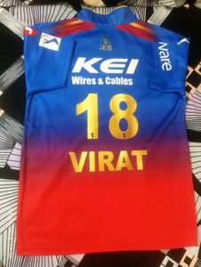 Cricket Jersey T-Shirt