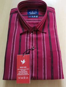 Striped Casual Shirts