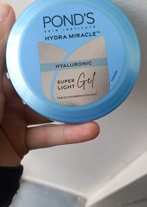 Ponds Hydra Miracle