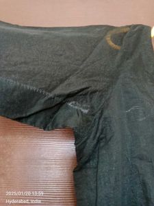 Black Kurti