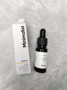 Minimalist Vitamin C 10% Face Serum