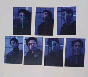 BTS Photocards