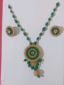 Handmade Necklace Set