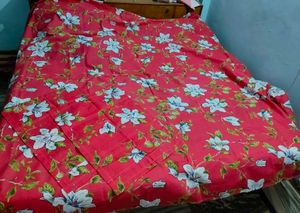 Bedsheet Printed