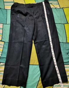 Men's Black Trousers
