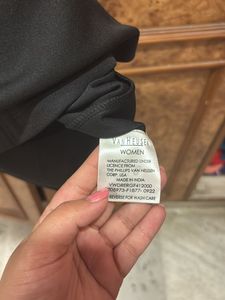 Van Heusen Black Dress