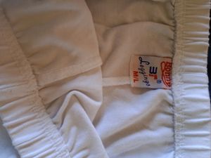 White Color Churidar Legging