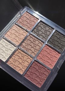 Dior Backstage Eyepallete 002:- Smoky Essentials