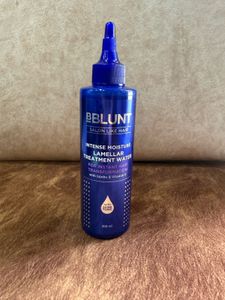 BBLUNT Hair Lamellar Water