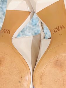 Zara Kitten Heels