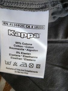 Kappa Yoga Ankle Pants