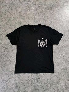 Chrome Hearts Skeleton T-shirt