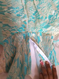 It Is a Baby Frock With Size 22