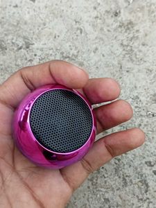 Portable Mini Speaker
