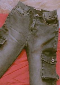 Cargo 💯 Quality Jeans Guarantee...
