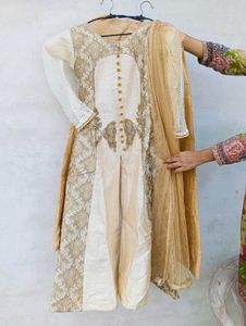 Elegant Ethnic Kurta Set